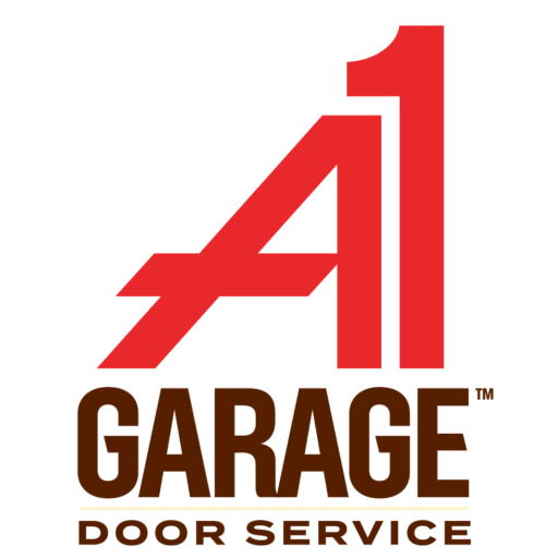 A1 Garage Door Service logo