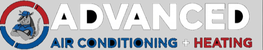 Advanced Air Conditioning + Heating logo