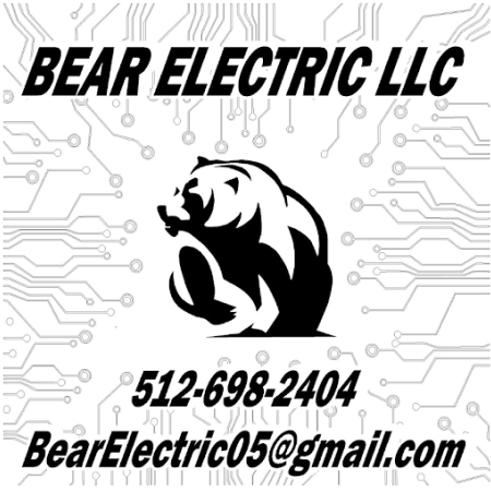 Bear Electric LLC logo