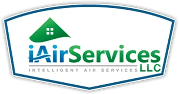 Intelligent Air Services, LLC (iAir) logo