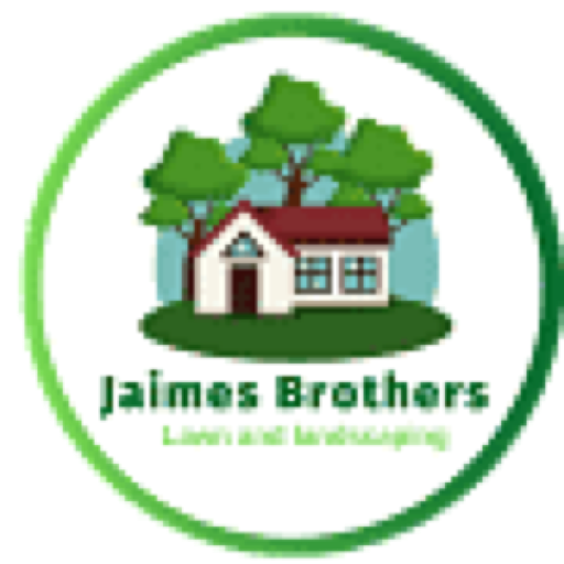 Jaimes Brothers landscaping logo