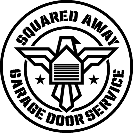Squared Away Garage Door Service logo